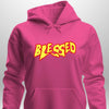 Blessed Luxe Hoodie by Luxe-Custom-Designer