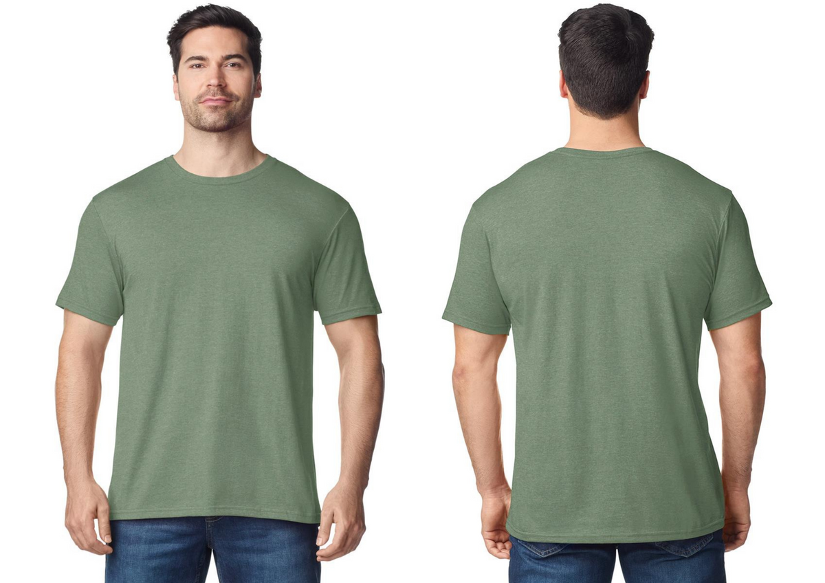 Heather Green T-Shirt