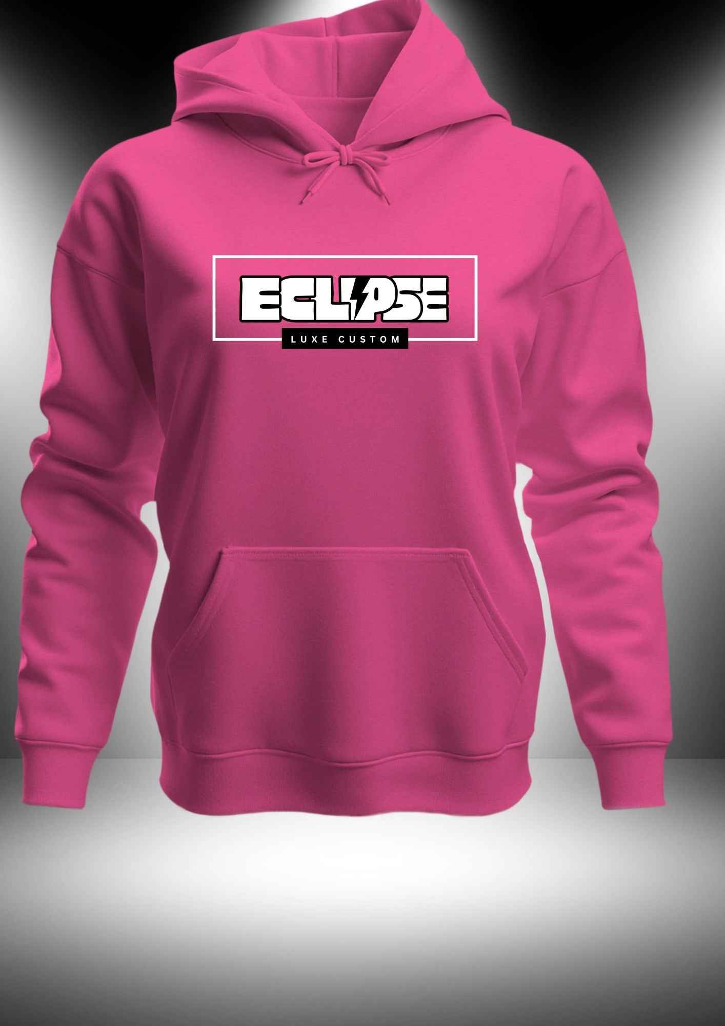 Luxe Eclipse Hoodie by Luxe-Custom-Designer