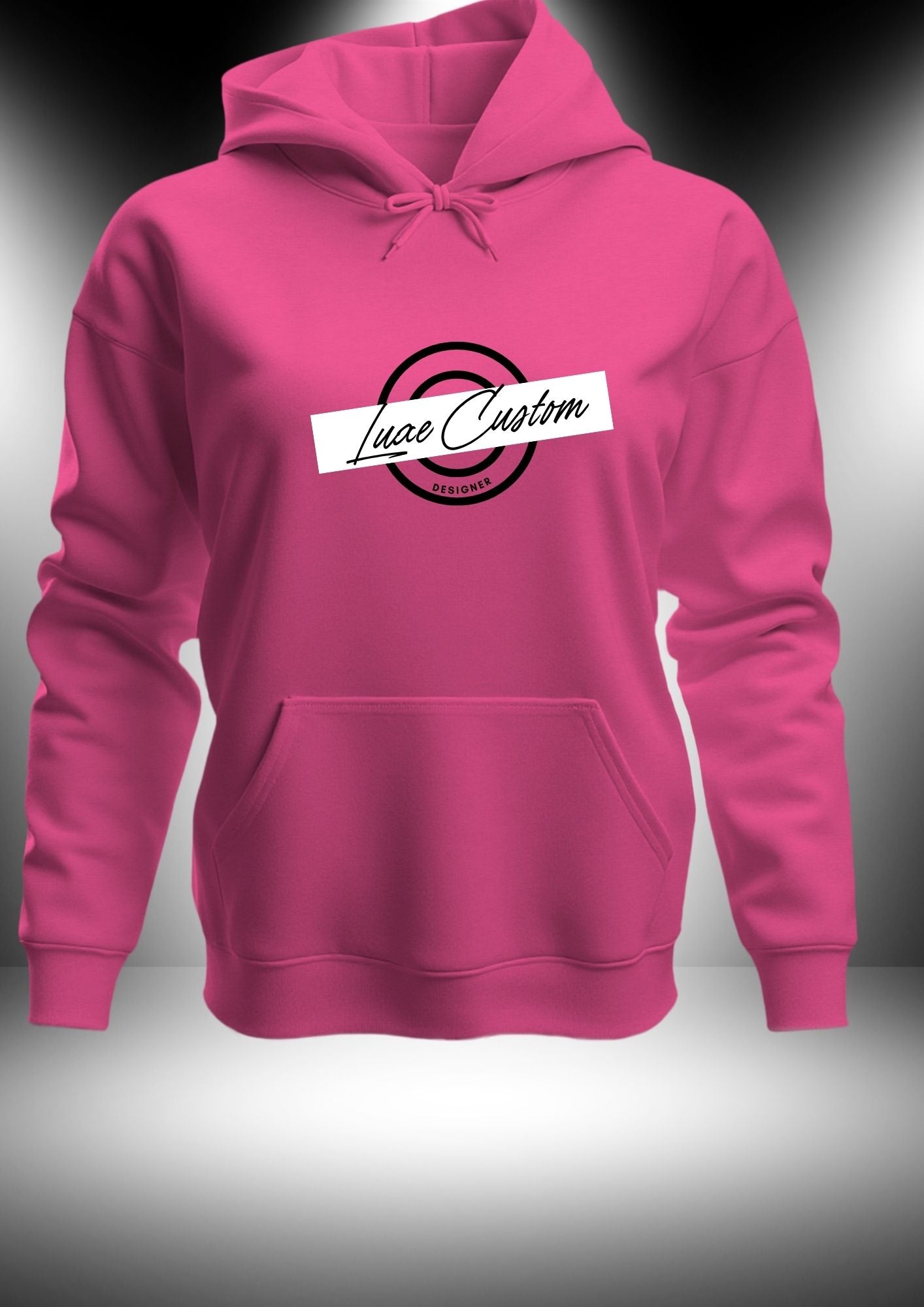 Luxe Dreamer Hoodie by Luxe-Custom-Designer
