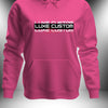 Triple Luxe Hoodie by Luxe-Custom-Designer