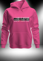 Triple Luxe Hoodie by Luxe Sensational