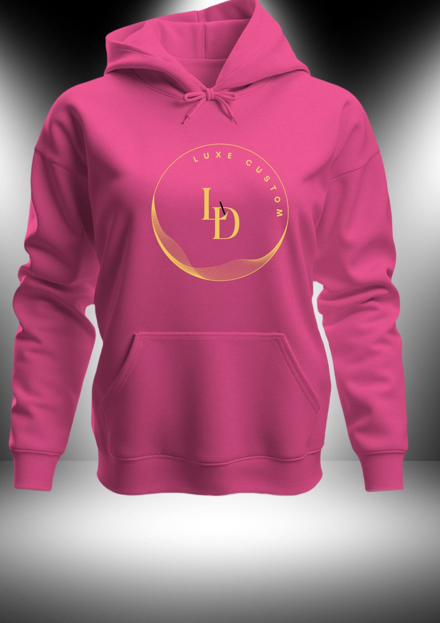 LD Luxe Hoodie by Luxe-Custom-Designer