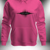 LC Wave Hoodie by Luxe-Custom-Designer