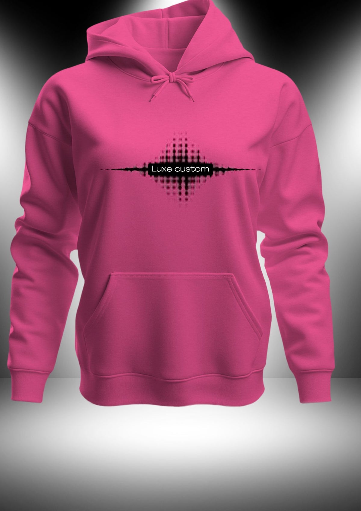 LC Wave Hoodie by Luxe Sensational