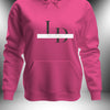 LD Cross Hoodie by Luxe-Custom-Designer