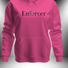 Enforcer Luxe Hoodie by Luxe-Custom-Designer