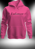 Enforcer Luxe Hoodie by Luxe Sensational