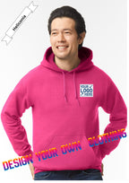 Heliconia Hoodie by Luxe Sensational