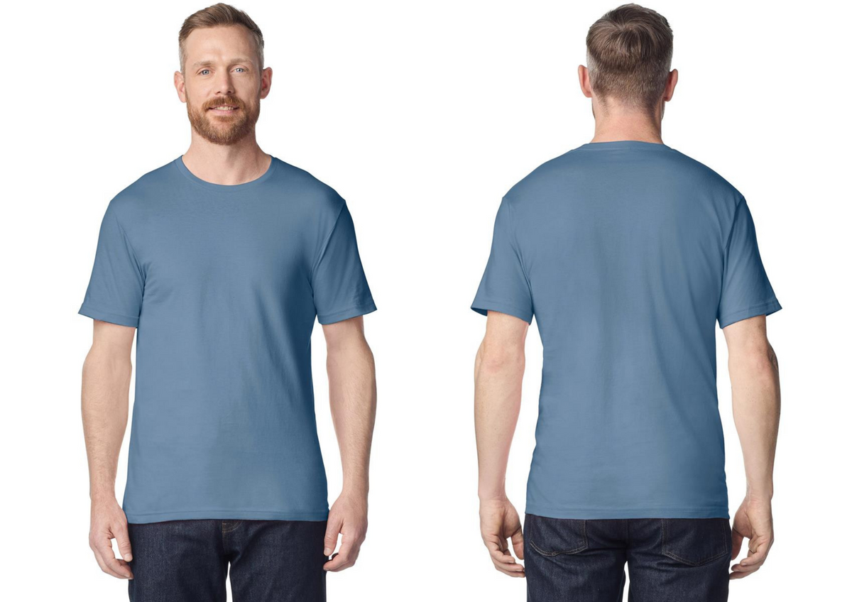 Indigo blue T-Shirt