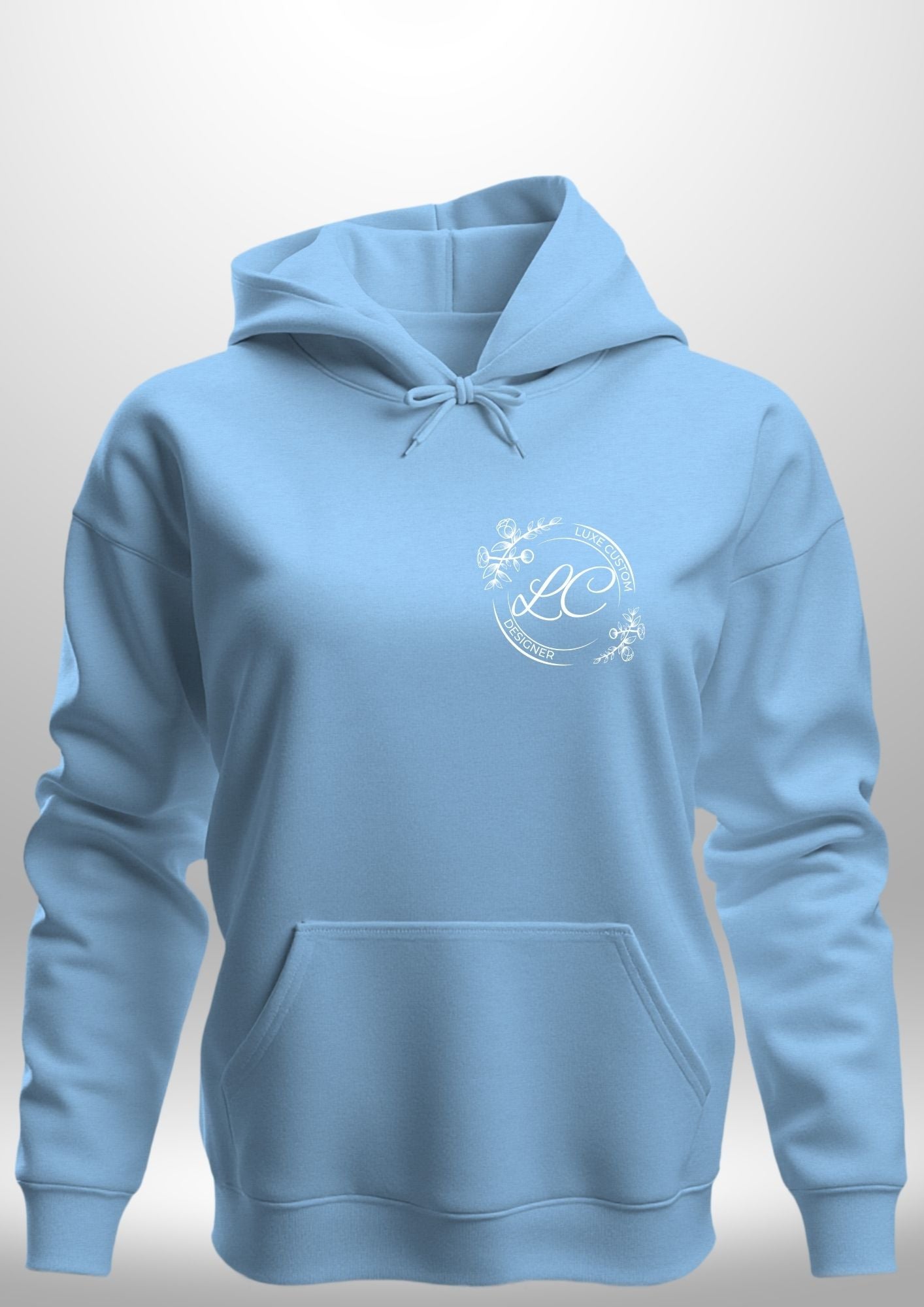 You Are Great Hoodie by Luxe Custom Designer