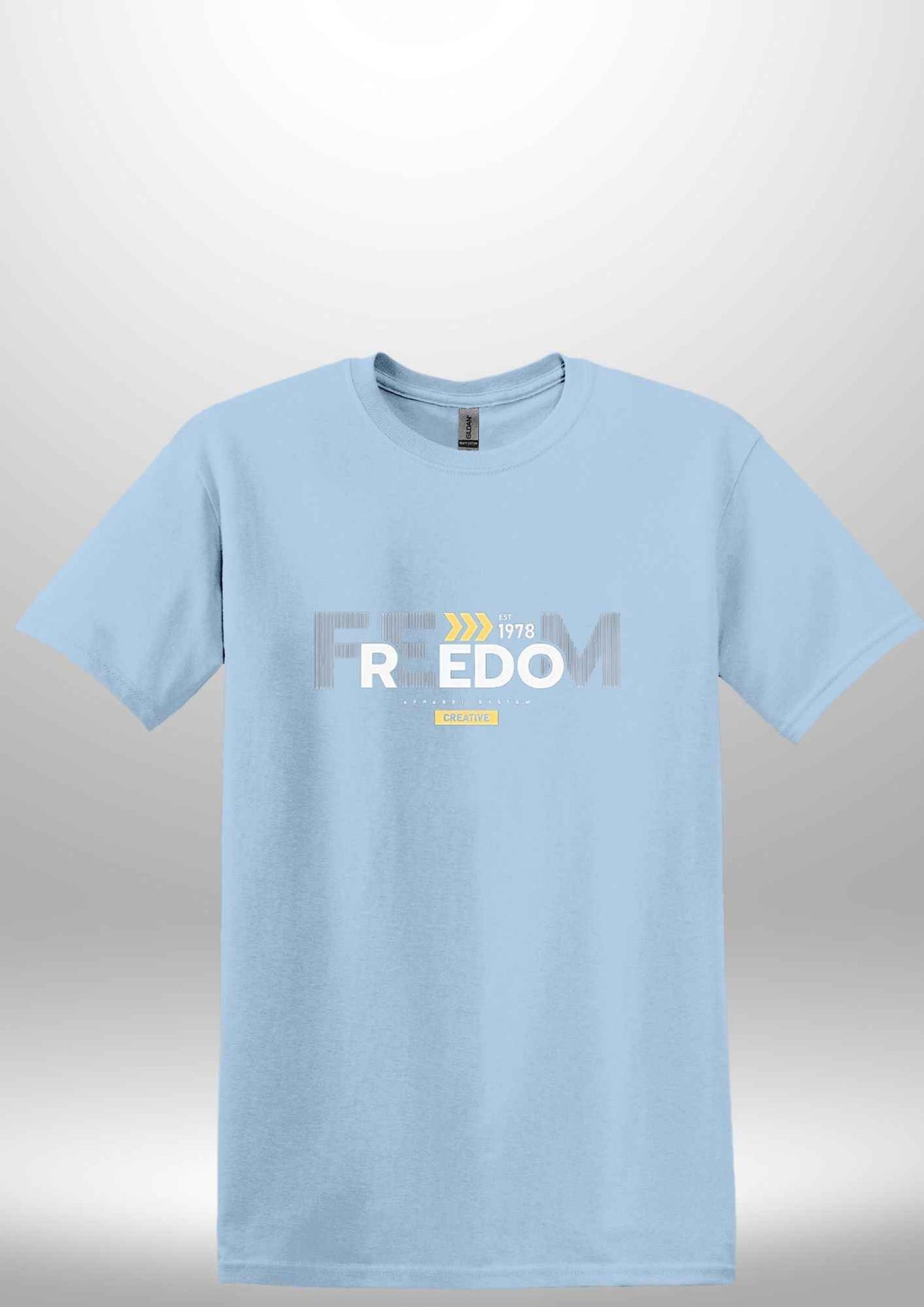 Freedom T-Shirt - Luxe Sensational