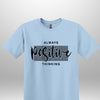 Positive T-Shirts by Luxe Custom Designer