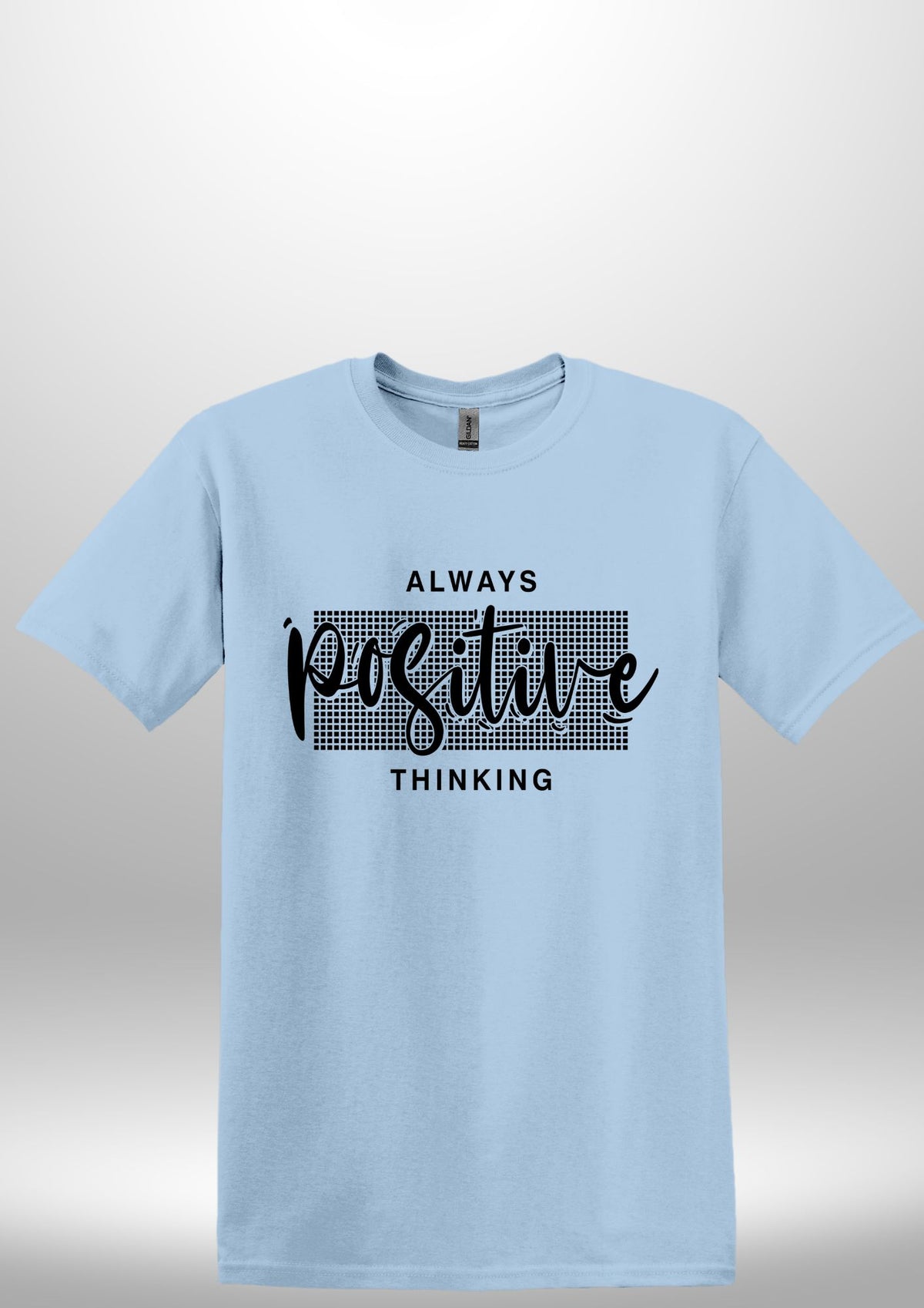 Positive T-Shirts by Luxe Sensational