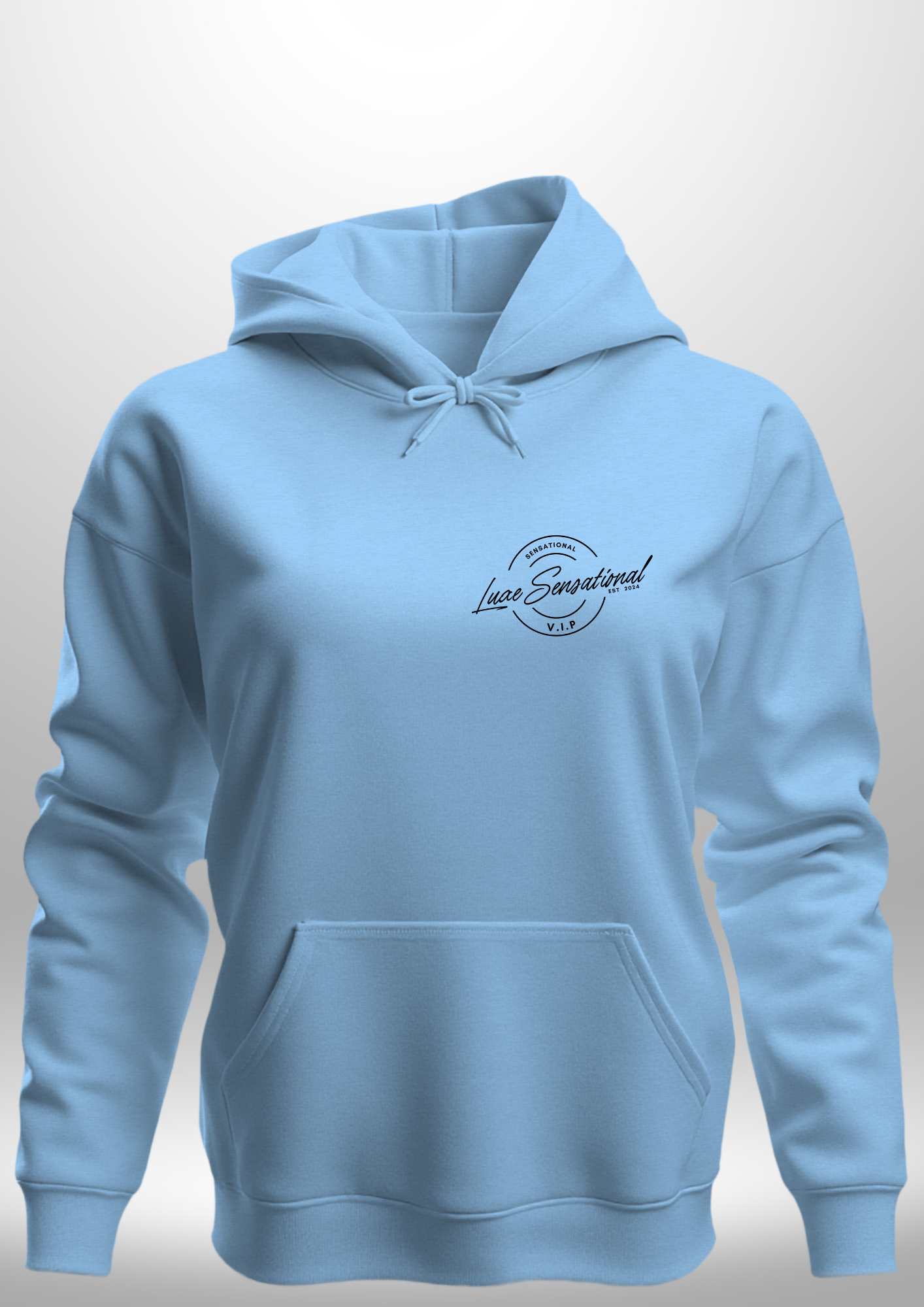 Luxe Trend Hoodie by Luxe Sensational