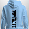 Luxe Custom "DOMINATE" Hoodie by Luxe-Custom-Designer