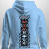 Luxe Custom "MANMADE" Hoodie by Luxe-Custom-Designer