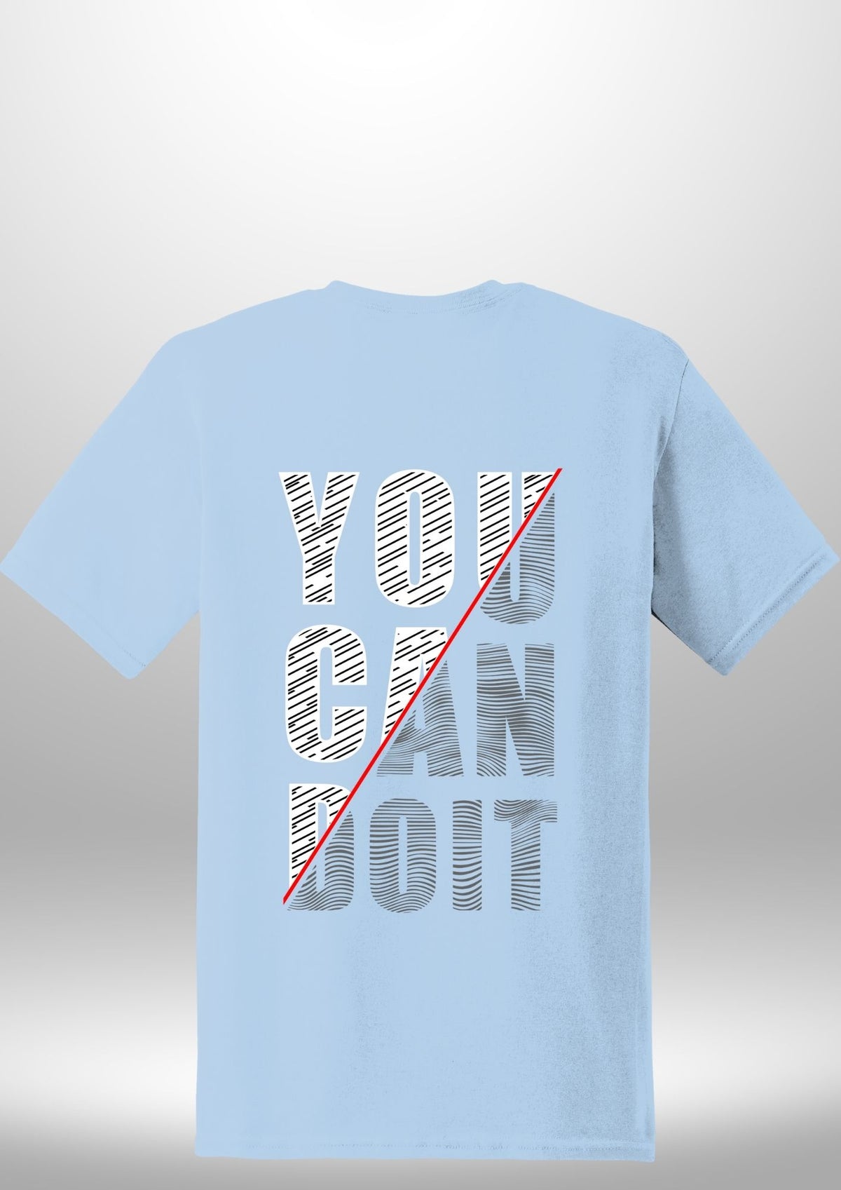 You Can Do It T-Shirt by Luxe Sensational
