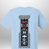 Luxe Custom "MANMADE" T-Shirt by Luxe-Custom-Designer