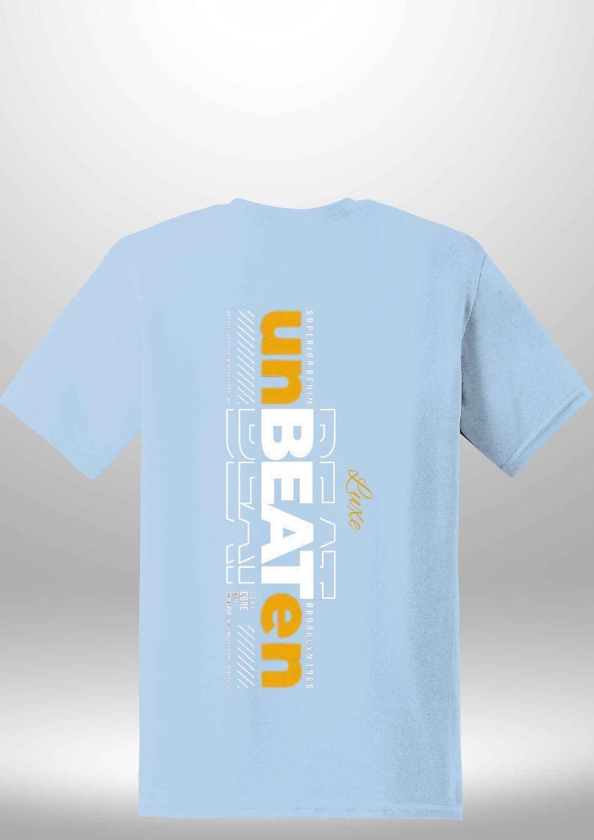 Unbeatable T-Shirt - Luxe Sensational