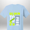 Born To Be Free T-Shirt by Luxe-Custom-Designer