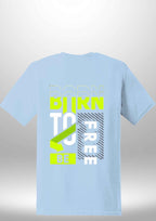 Born To Be Free T-Shirt by Luxe Sensational