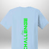 "Challenge" Luxe T-Shirt by Luxe-Custom-Designer