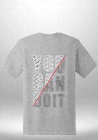 You Can Do It T-Shirt by Luxe Sensational