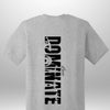 Luxe Custom "DOMINATE" T-Shirt by Luxe-Custom-Designer