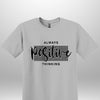 Positive T-Shirts by Luxe Custom Designer