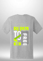 Born To Be Free T-Shirt by Luxe Sensational