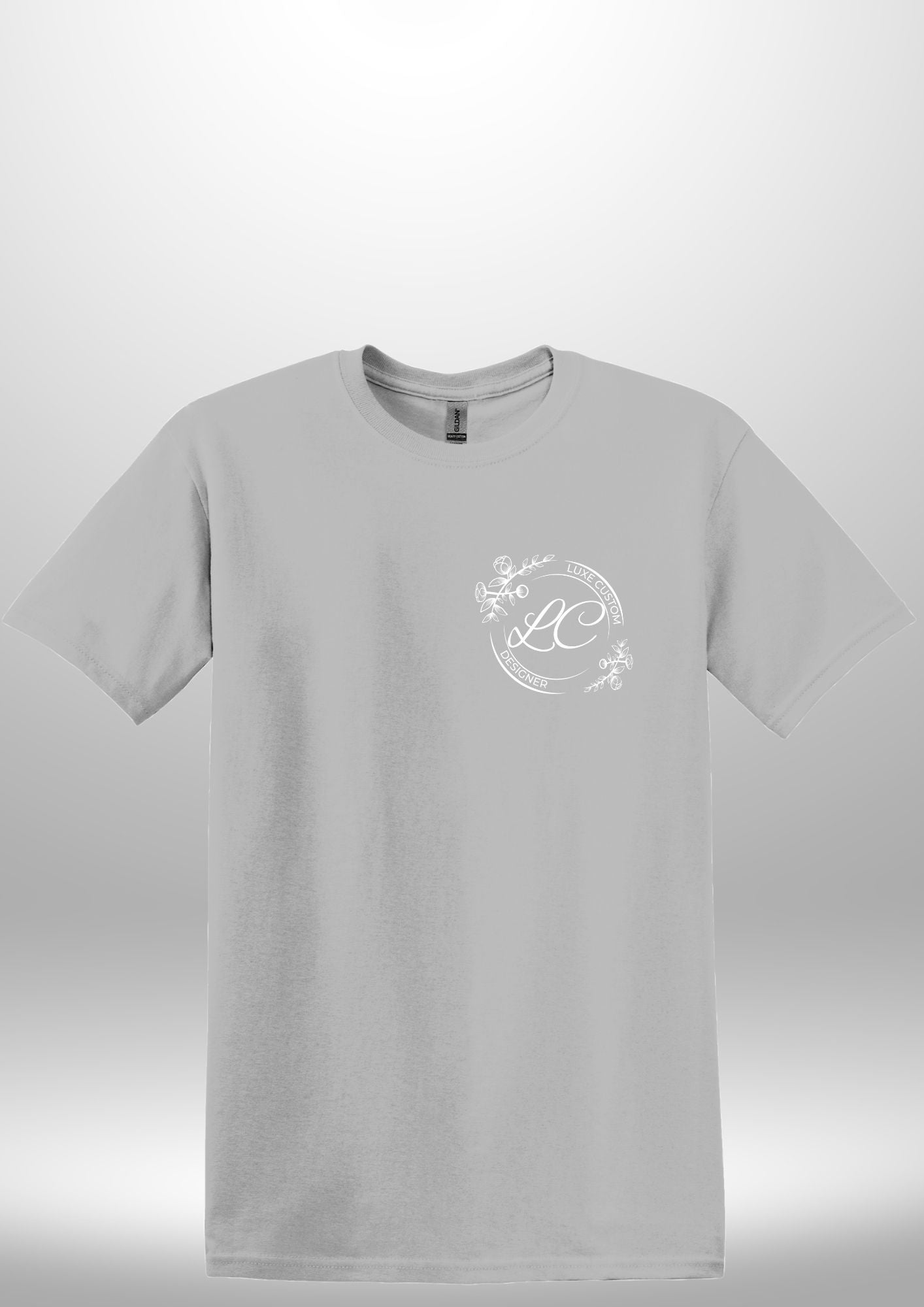 You Can Do It T-Shirt by Luxe-Custom-Designer