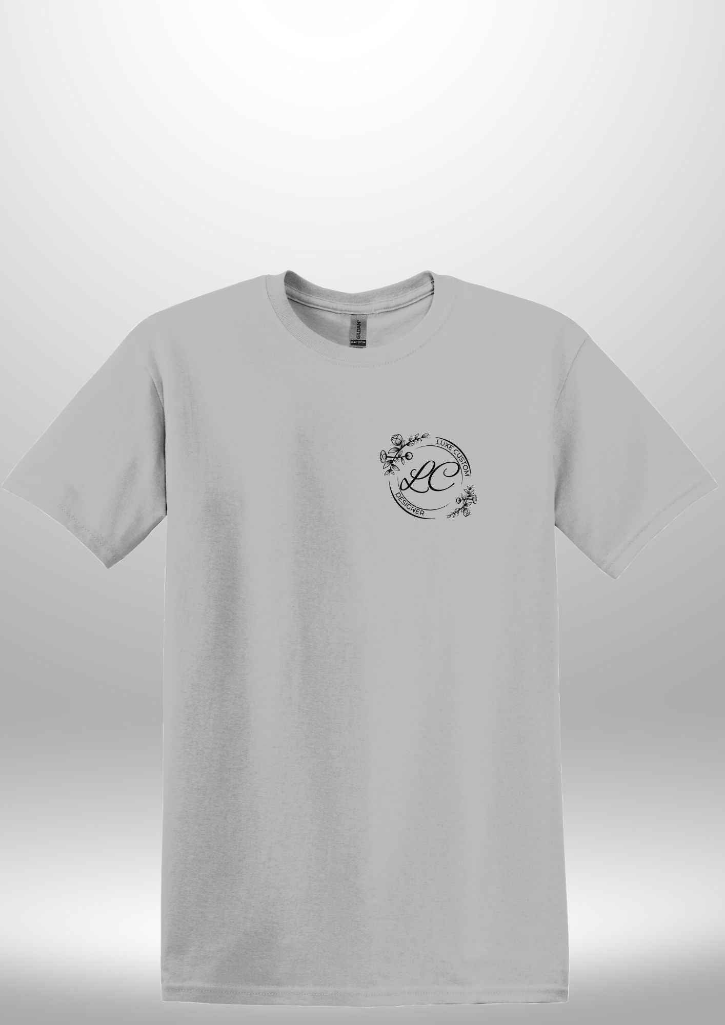 "Challenge" Luxe T-Shirt by Luxe-Custom-Designer