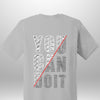 You Can Do It T-Shirt by Luxe-Custom-Designer