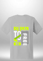 Born To Be Free T-Shirt by Luxe Sensational