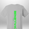 "Challenge" Luxe T-Shirt by Luxe-Custom-Designer