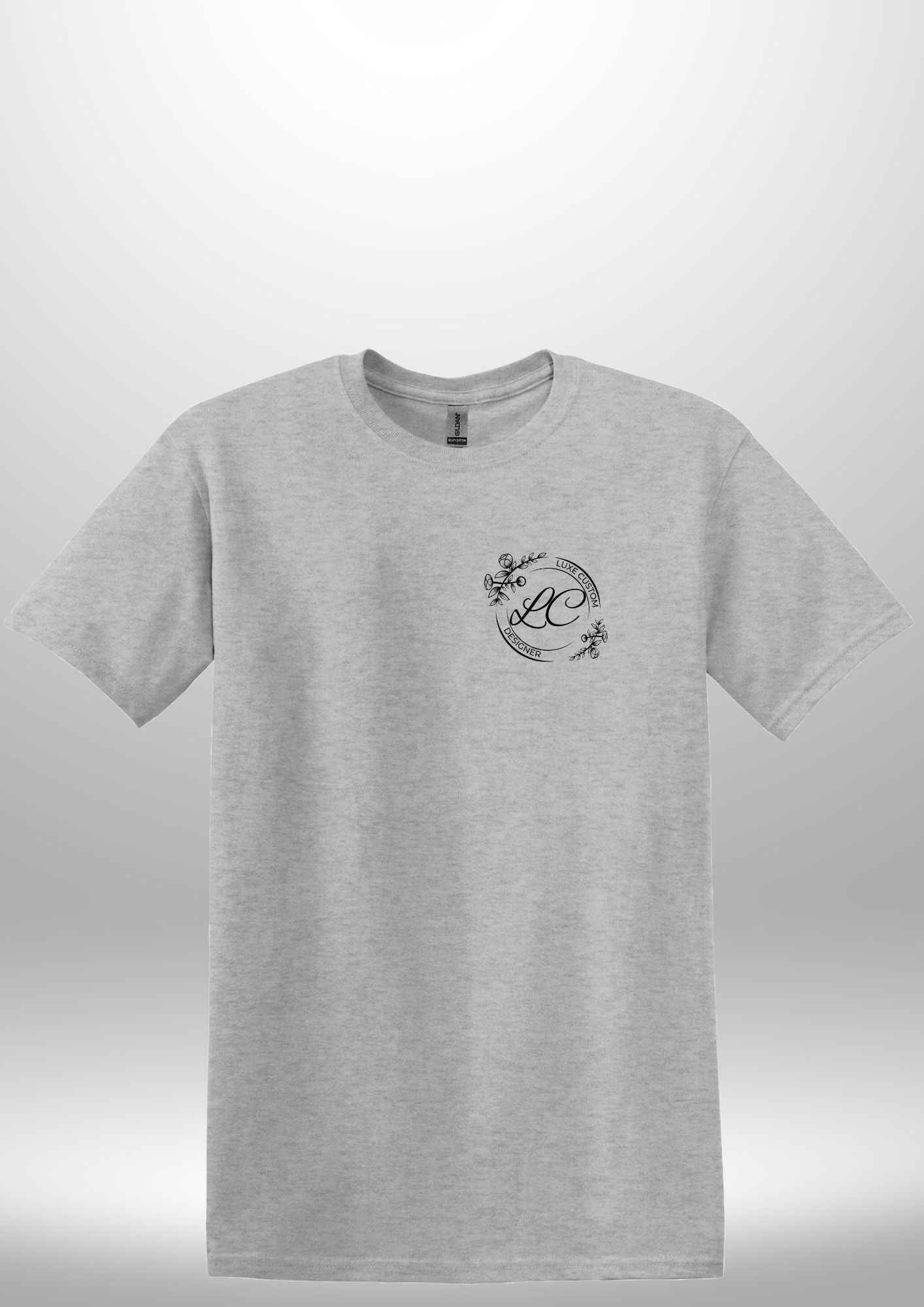Born To Be Free T-Shirt by Luxe-Custom-Designer