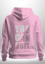 You Can Do It Hoodie by Luxe Sensational