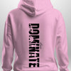 Luxe Custom "DOMINATE" Hoodie by Luxe-Custom-Designer