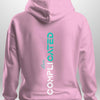 "Complicated" Luxe Hoodie by Luxe-Custom-Designer