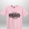 Positive T-Shirts by Luxe Custom Designer