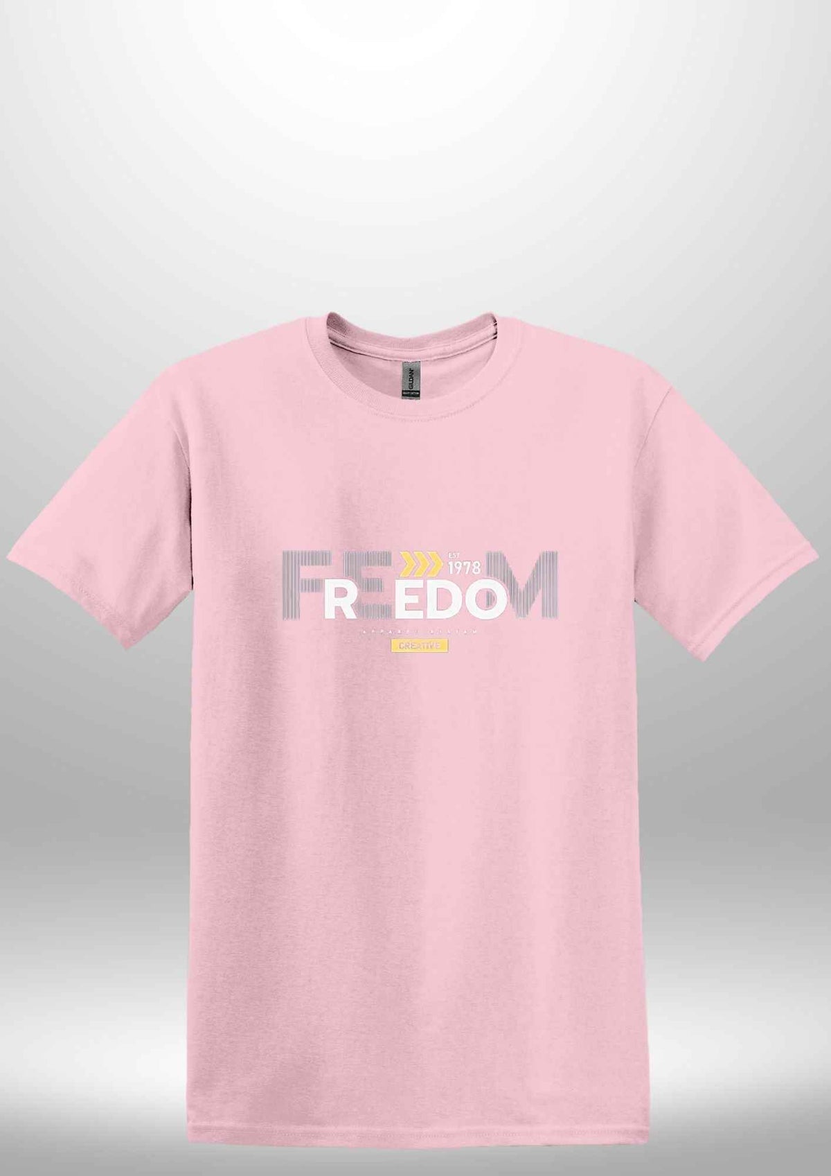 Freedom T-Shirt - Luxe Sensational