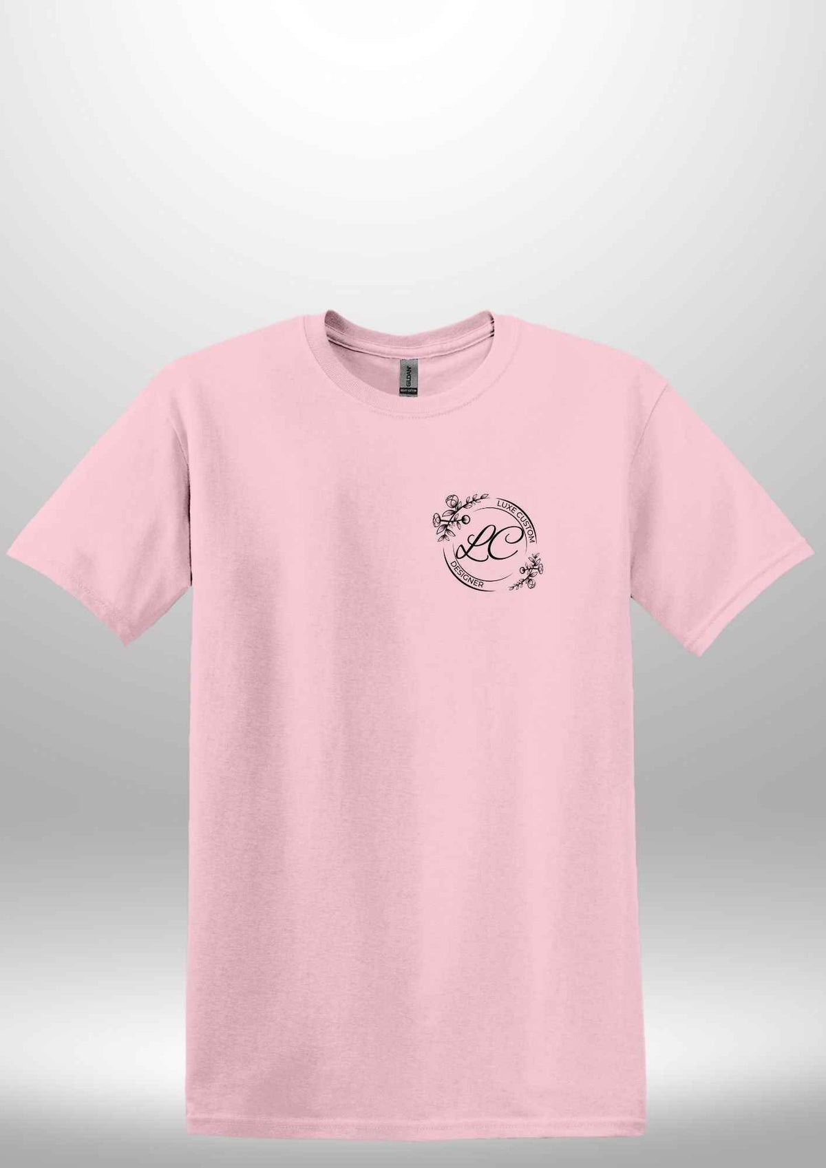 Born To Be Free T-Shirt by Luxe Sensational