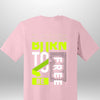 Born To Be Free T-Shirt by Luxe-Custom-Designer