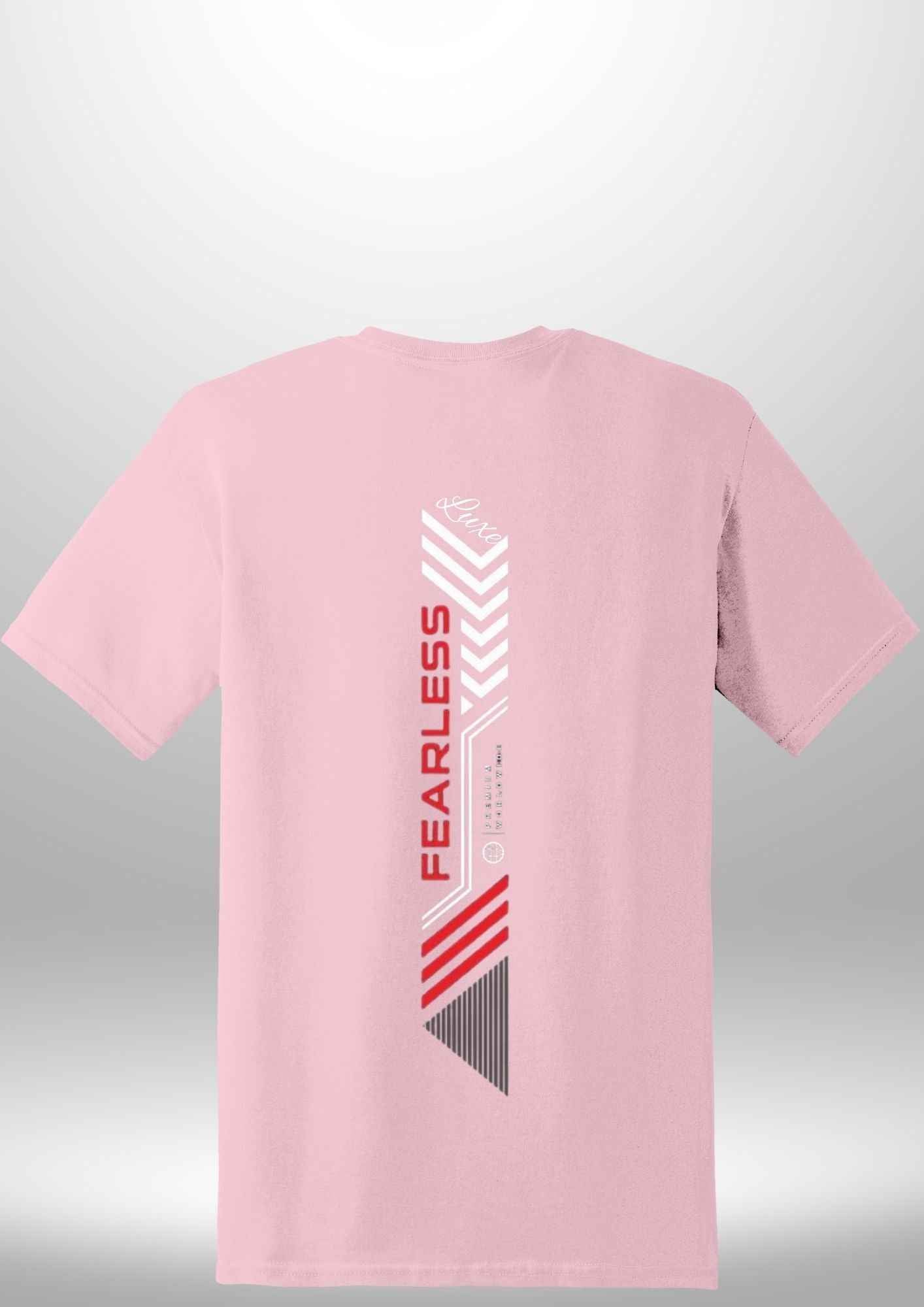 Fearless T-Shirt by Luxe-Custom-Designer