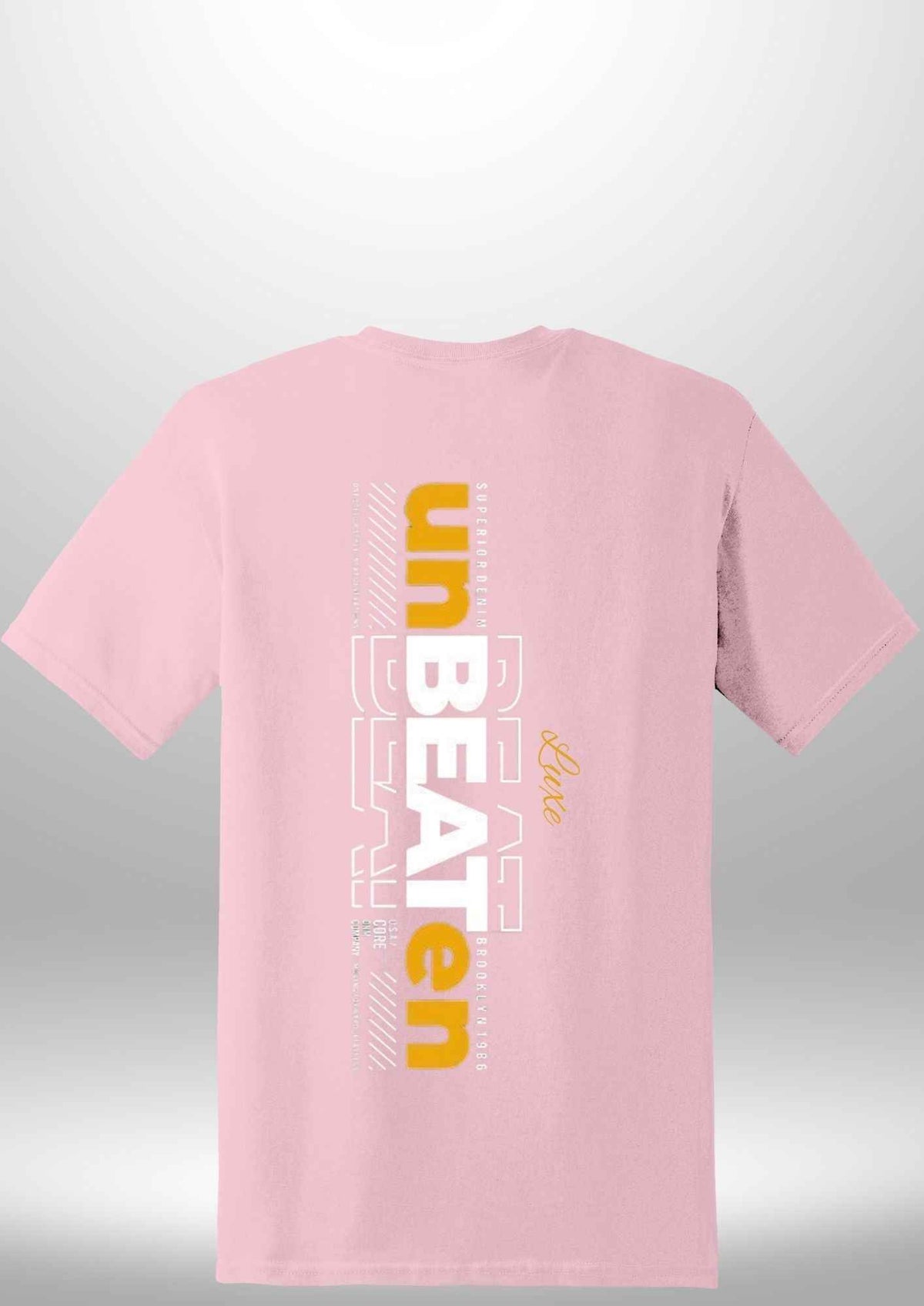 Unbeatable T-Shirt - Luxe Sensational