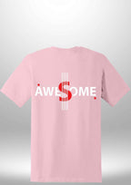 Luxe Custom "AWESOME" T-Shirt by Luxe Sensational