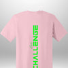 "Challenge" Luxe T-Shirt by Luxe-Custom-Designer