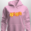 Blessed Luxe Hoodie by Luxe-Custom-Designer