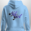 Not Your Girl Hoodie by Luxe Custom Designer